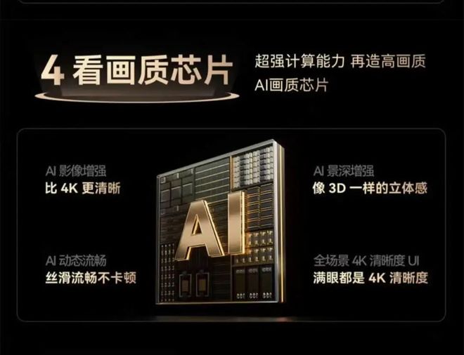 ！这3款型号618闭眼冲不翻车开元棋牌2025电视选购红黑榜(图3)