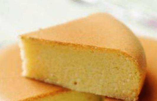 柔软香甜好美味闺女早餐最爱吃了！ky开元棋牌电饭锅做蛋糕简单