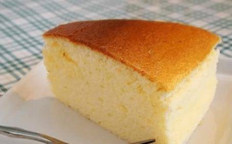 柔软香甜好美味闺女早餐最爱吃了！ky开元棋牌电饭锅做蛋糕简单易学(图3)