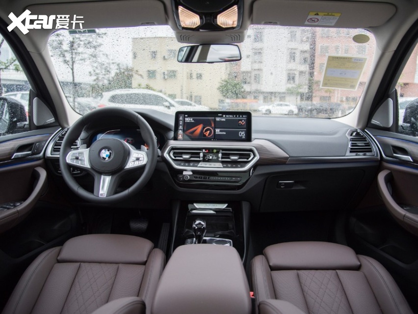 驰GLC、宝马X3和奥迪Q5L谁更强开元棋牌app豪华SUV怎么选？奔(图2)