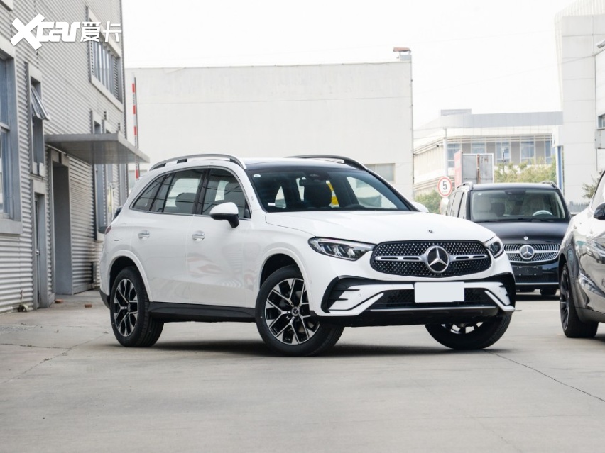 驰GLC、宝马X3和奥迪Q5L谁更强开元