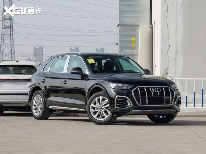 驰GLC、宝马X3和奥迪Q5L谁更强开元棋牌app豪华SUV怎么选？奔(图9)